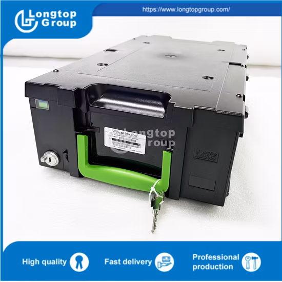 Wincor Cmd-V4 V Module Double Extractor Flat Belt (01750041251 1750041251)