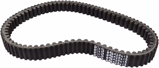 Motocicleta ATV UTV CVT Scooter Automotriz Borde crudo dentado Velocidad variable Caucho Dentado Kevlar Aramida Deportes de motor Polaris Honda YAMAHA Moto de nieve Correa en V